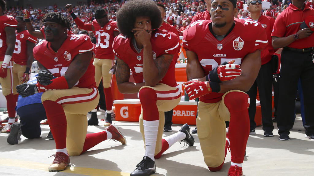 Colin Kaepernick