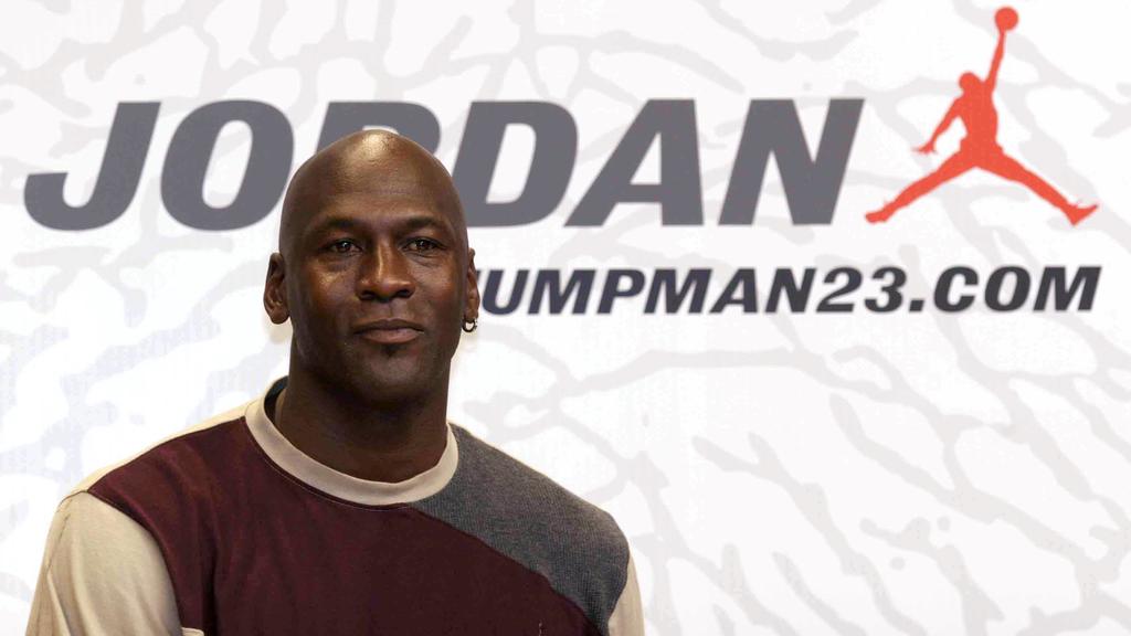 Michael Jordan (USA) - PUBLICATIONxNOTxINxFRAxITAxNED