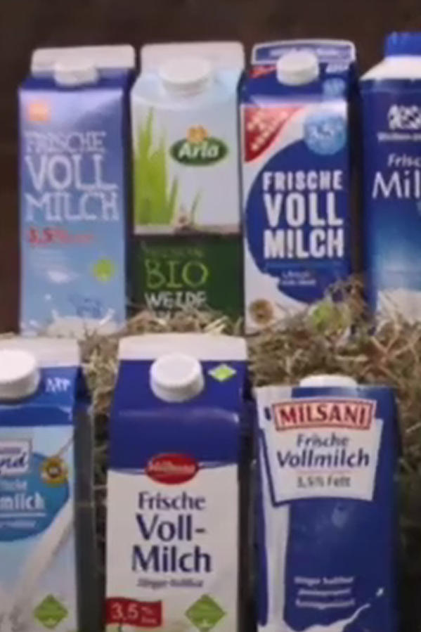 Stiftung Warentest Pruft Frische Vollmilch Dieser Discounter Hat Die Beste Milch