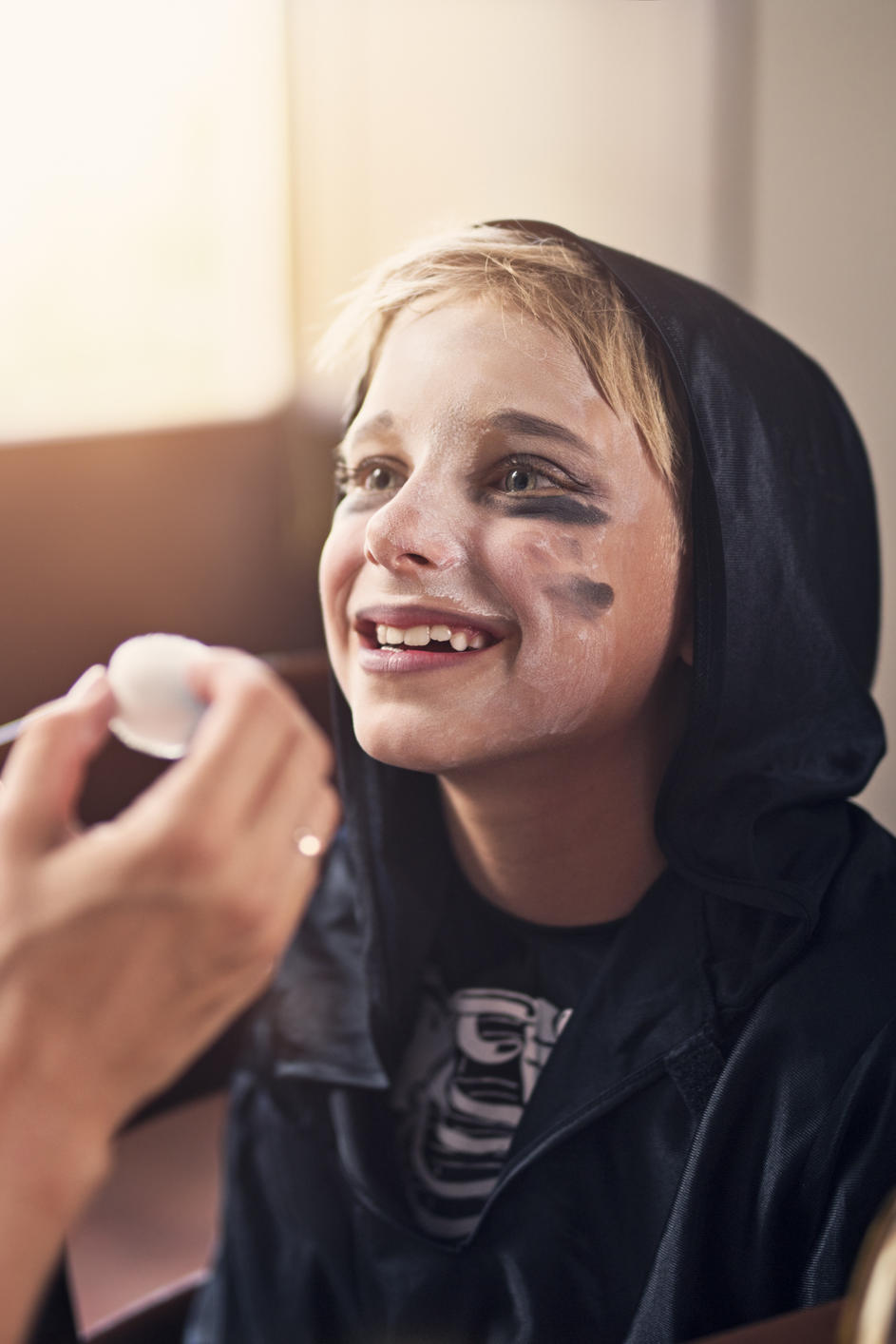 Die Sussesten Halloween Schminkideen Fur Kinder