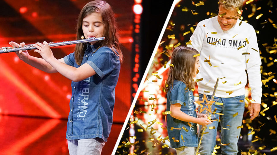 Noel Lehar spielt sich in die Jury-Herzen – und Dieter Bohlen drückt für ihn den "Goldenen Buzzer".