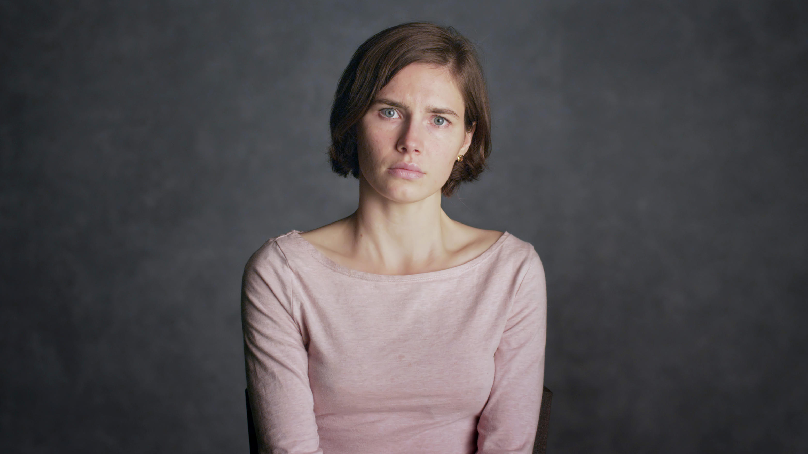 Engel Mit Den Eisaugen Amanda Knox Hat Ihr Baby Im Mutterleib Verloren