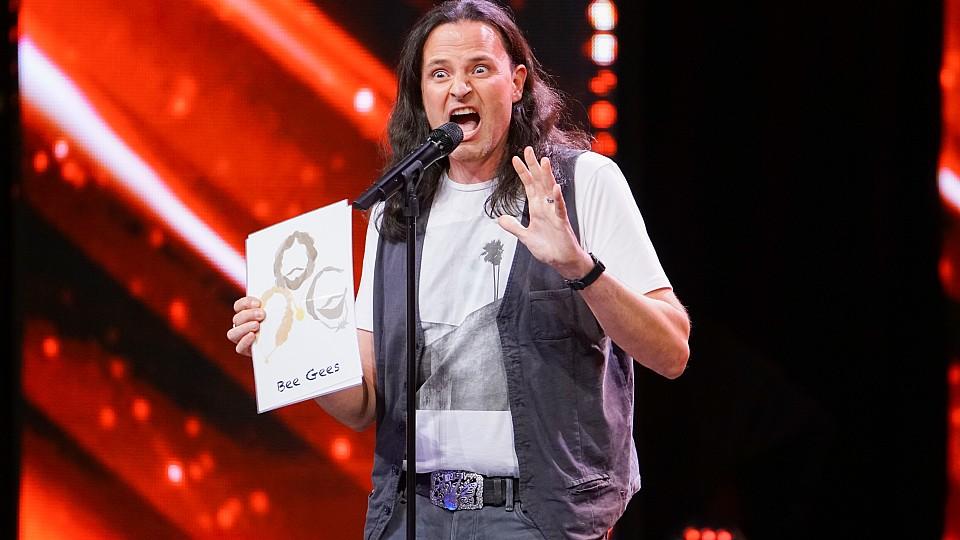 Das Supertalent 2017: Patrick von Castelberg ist Sänger