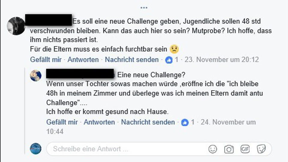 Was Ist Dran An Der 48 Stunden Challenge Hauen Kinder Fur