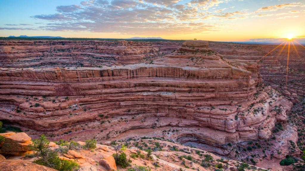 'Bears Ears' Nationalpark in Utah