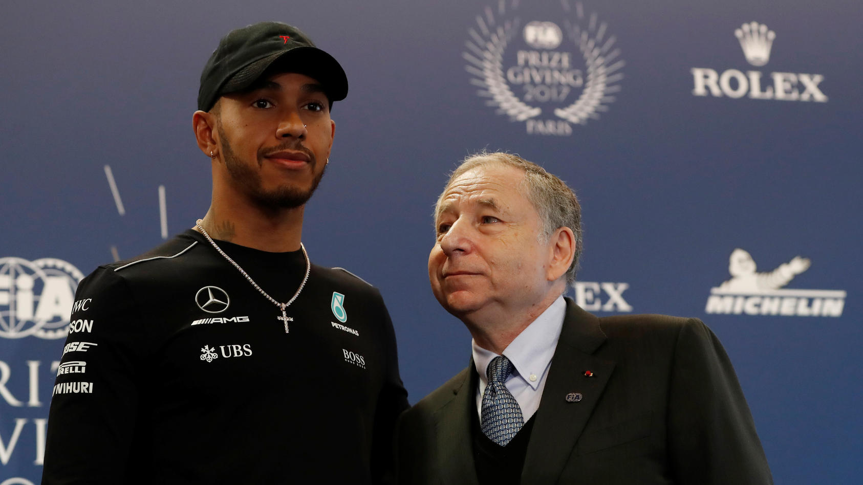 Formel-1-Champion Lewis Hamilton räumt ein: Rekord von ...