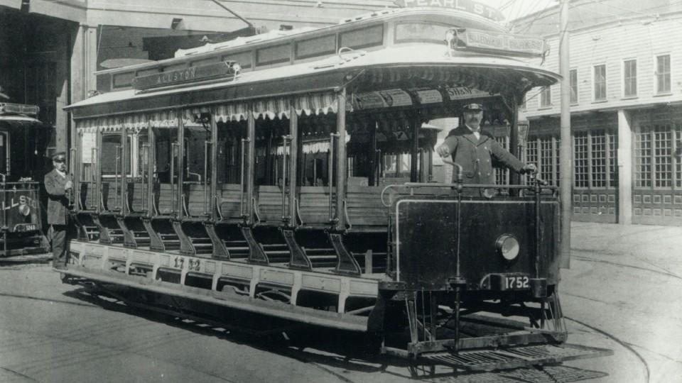 Das Rennen in der Tiefe Wer baut die erste UBahn? Die