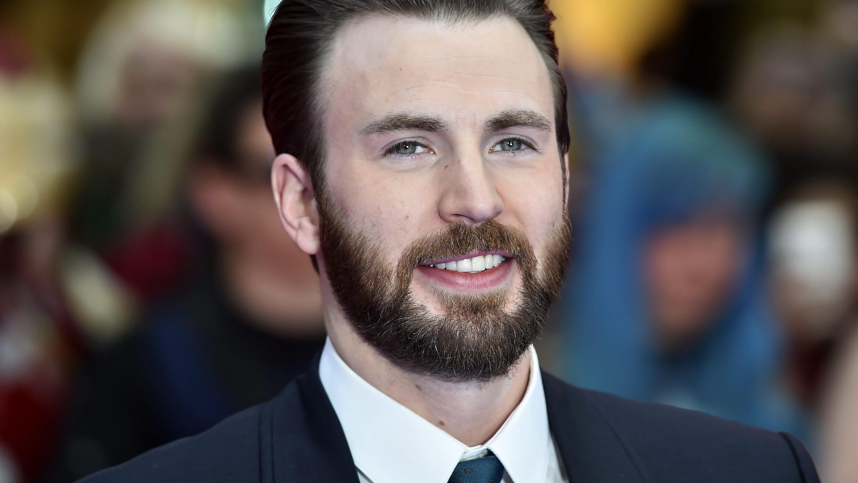 Chris Evans Starportrat News Bilder Gala De