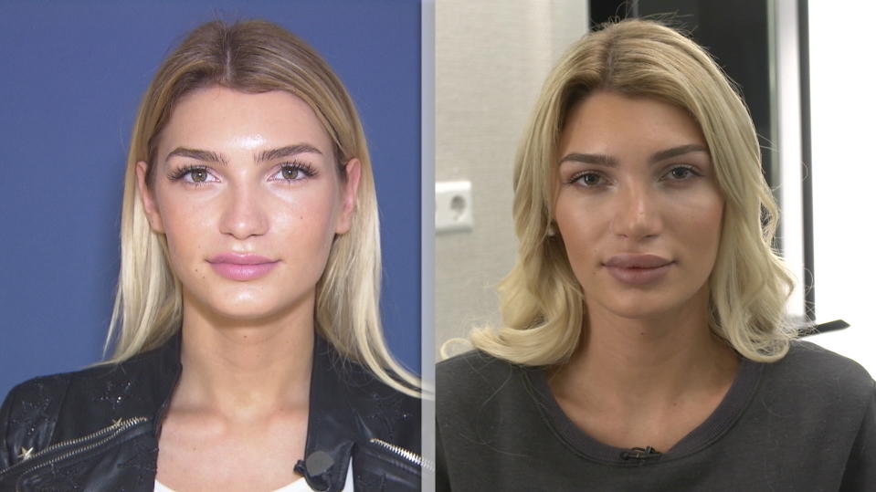 IBES 2018: Giuliana Farfalla