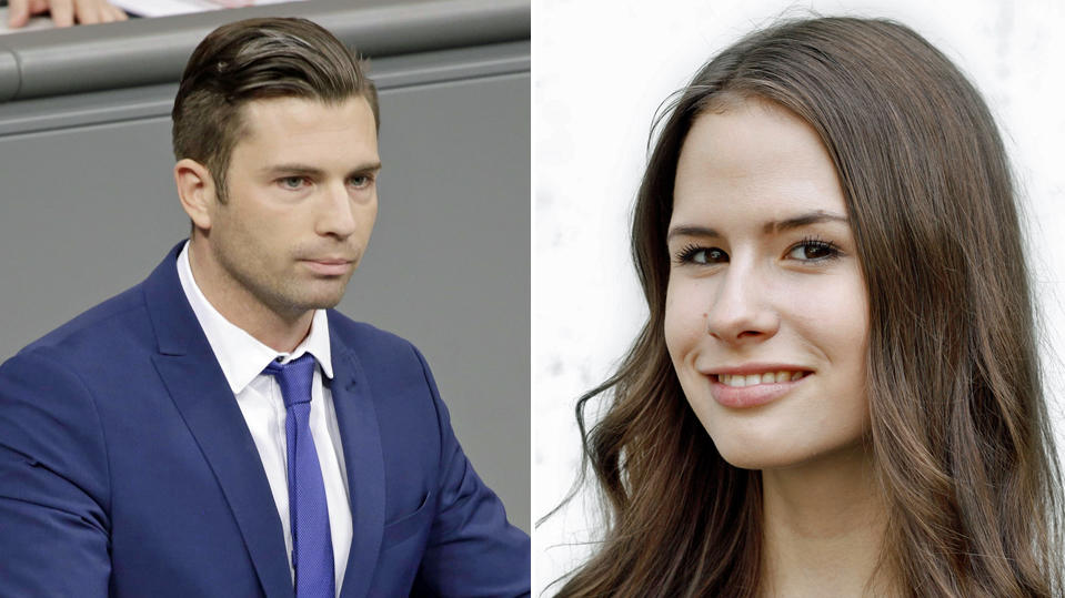 Jan Ralf Nolte, Celine Erlenhofer