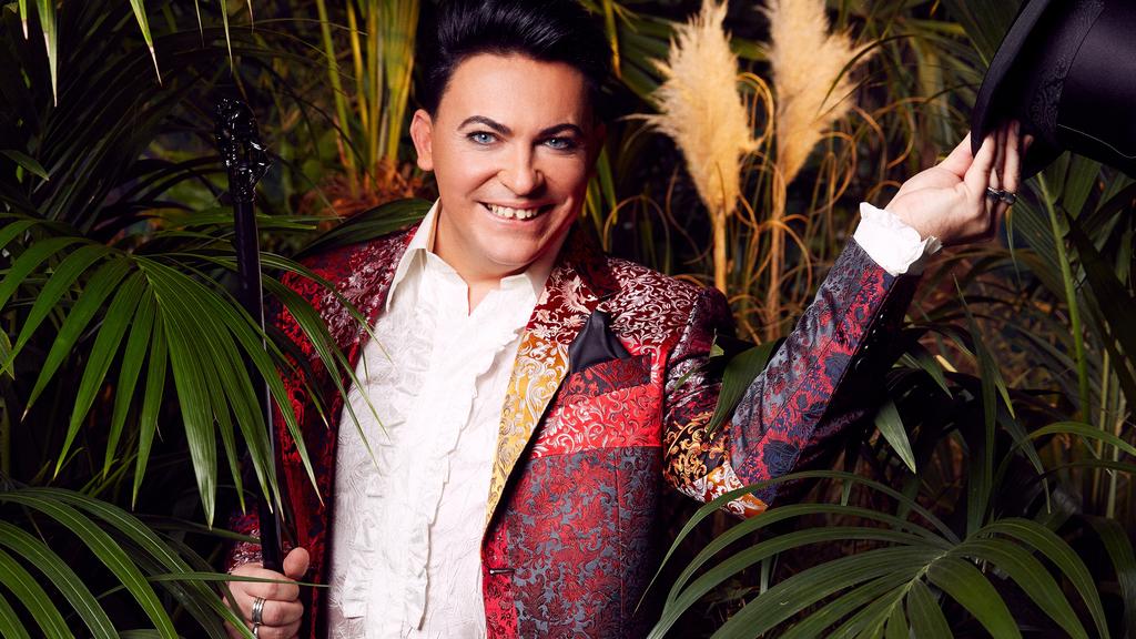 Matthias Mangiapane ist Kandidat bei "Ich bin ein Star - Holt mich hier raus!" 2018.