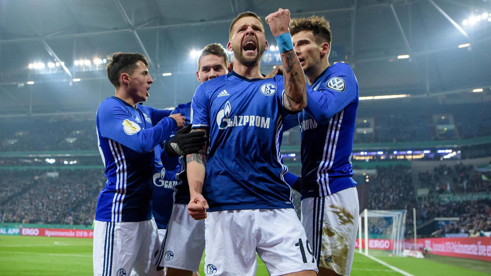 Dfb Pokal Schalke Frankfurt Dfb Pokal Schalke Frankfurt