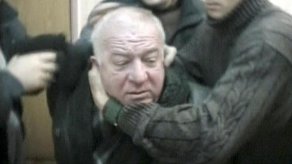 Russische Ex-Spion Sergej Skripal