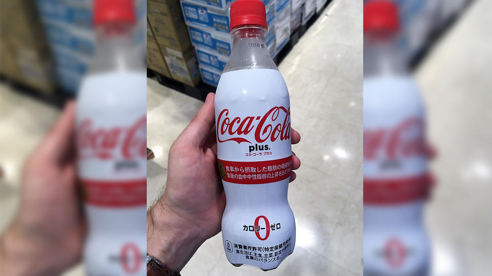 mit coca cola abnehmen