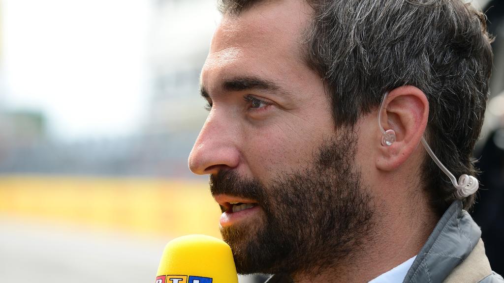 Formel 1 bei RTL: Timo Glock ergänzt Experten-Team. Der 34-jährige DTM-Fahrer ersetzt bei Bedarf Niki Lauda und wird auch im weiteren Verlauf der Saison Einsätze bekommen. (Archivbild)