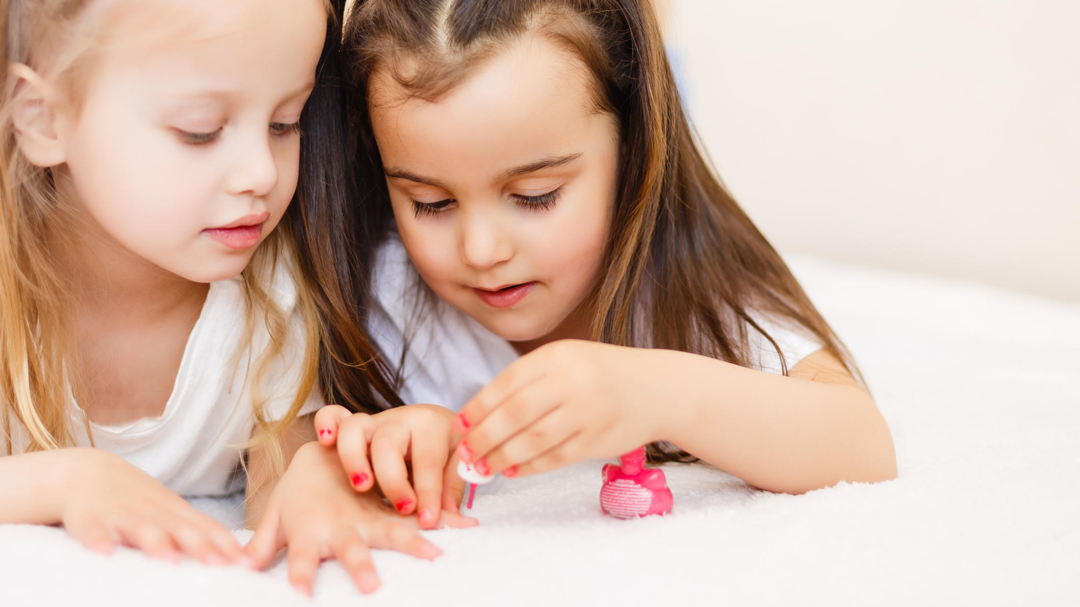 Ist Nagellack Fur Kinder Schadlich