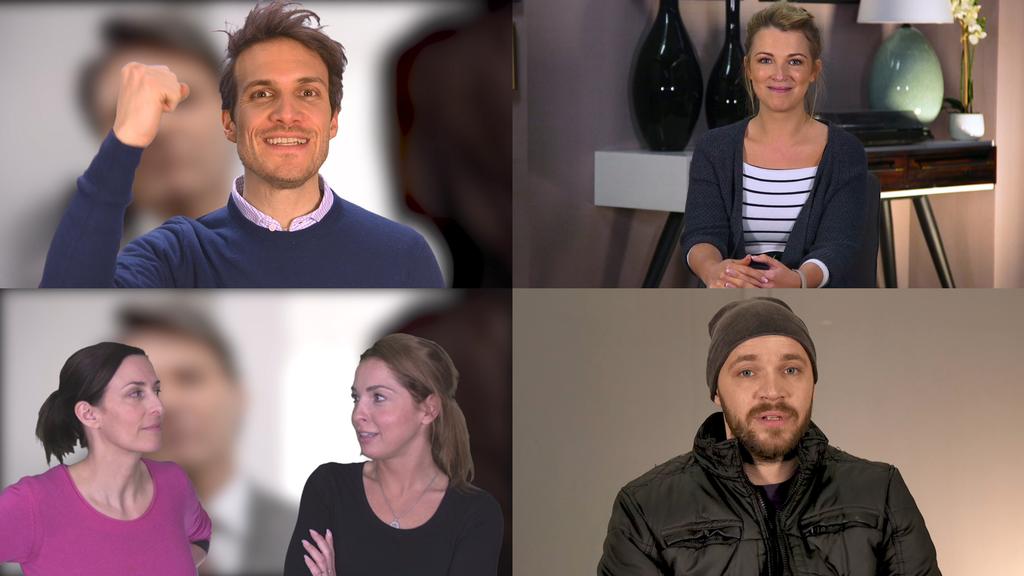 GZSZ-Stars im Interview