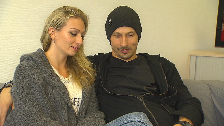 Sergiu Luca hat einen ganz besonderen Wunsch, was die Punkte der nächsten Show angeht.