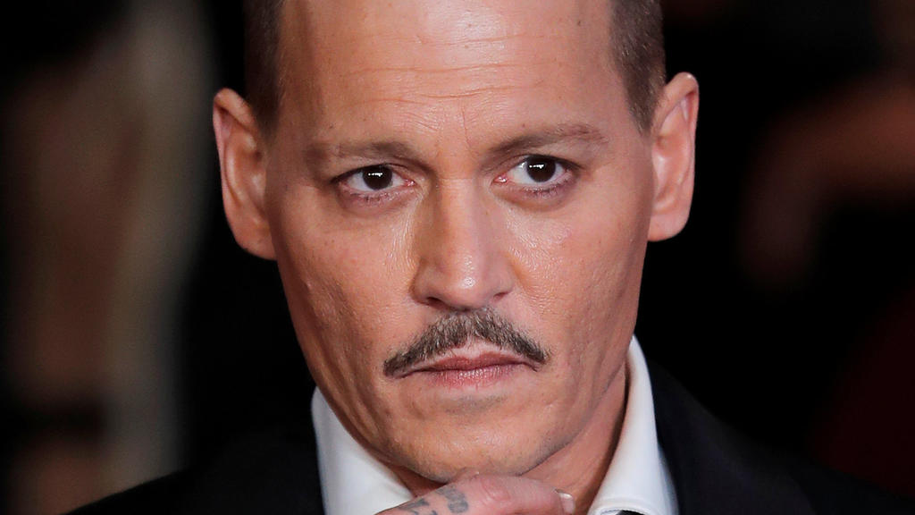 Johnny Depp: Kosten Amber Heards Vorwürfe ihn die Hollywood-Karriere?