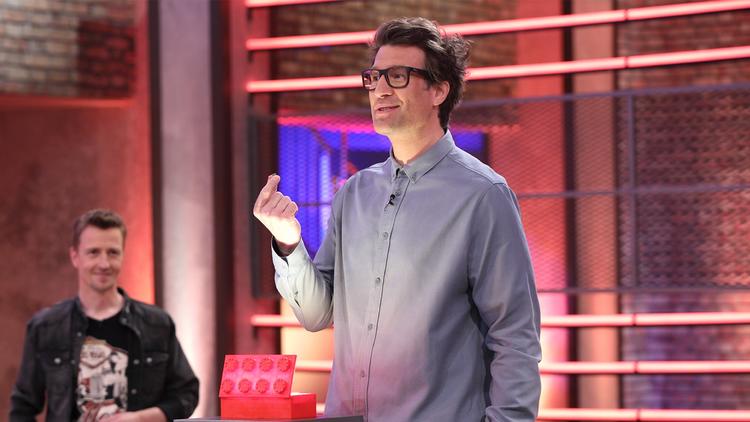 Halbfinale - Es wird spannend - Lego Masters - Stein auf Stein