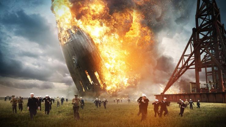 Die Hindenburg Die Hindenburg