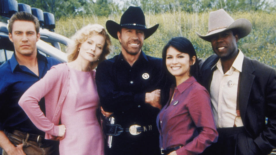 Walker Texas Ranger Staffel 9 Walker Texas Ranger Staffel 9