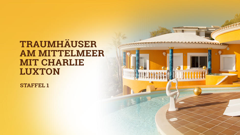 Traumhauser Am Mittelmeer Mit Charlie Luxton Bei Rtl Living
