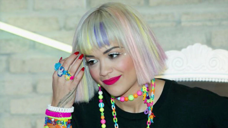 Haare Bunt Machen Ohne Färben