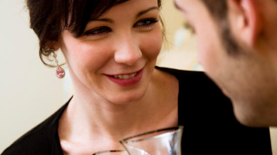 Kennenlernen hat er interesse