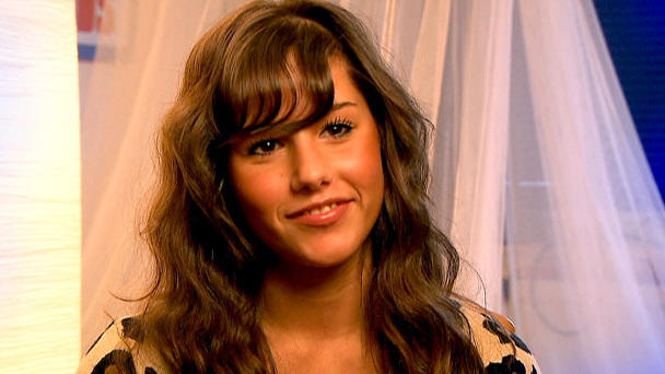 DSDS 2011: Sarah Engels in der ersten Liveshow