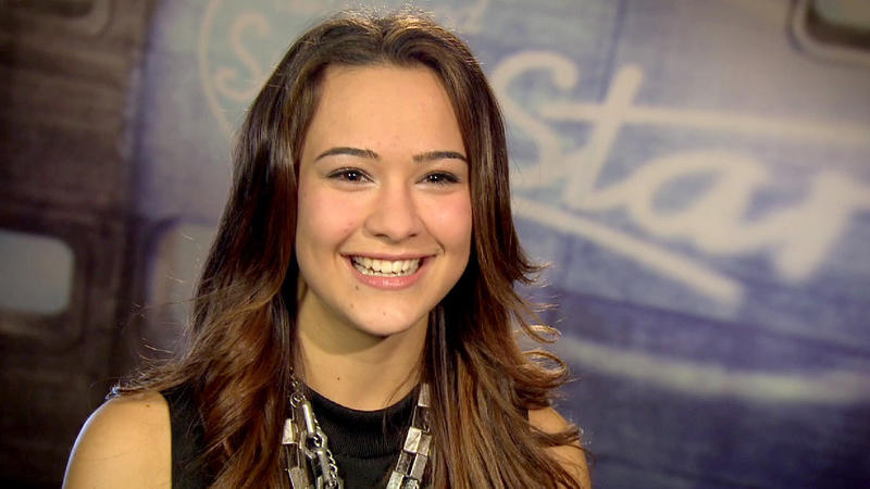 Viviana Grisafi Dsds