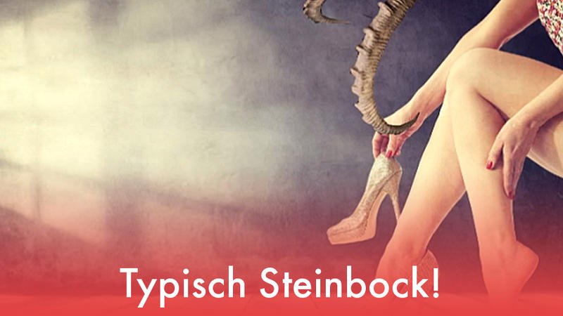 Sternzeichen Steinbock Diese Acht Eigenschaften Sollten Sie Kennen