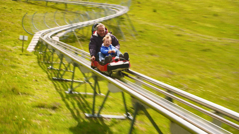 Die besten Sommerrodelbahnen