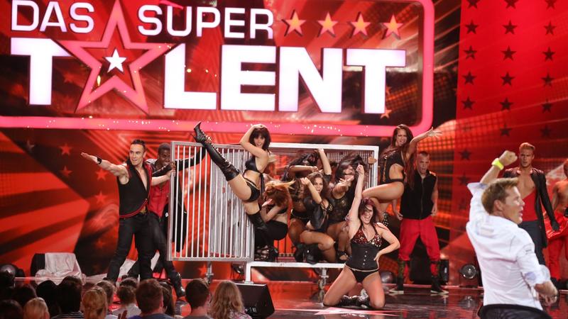 Supertalent 2012