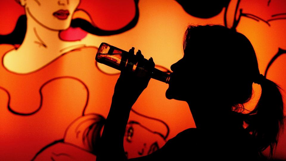 Frauen sind immer häufiger alkoholkrank