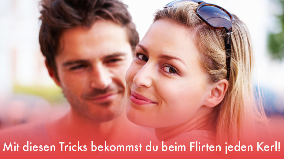 Flirten wieder lernen