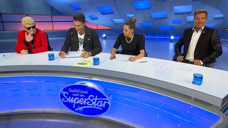 DSDS 2015: Jury von 'Deutschland sucht den Superstar' weiß, worauf es ...
