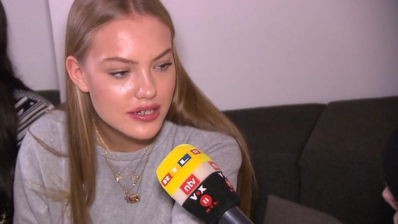 Cheyenne Ochsenknecht gesteht &quot;Ich bin tattoosüchtig&quot;