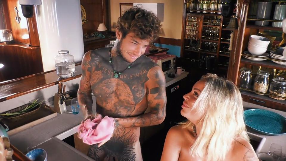 Adam sucht Eva 2018 GinaLisa Lohfinks Flirt mit Jan Sokolowsky macht
