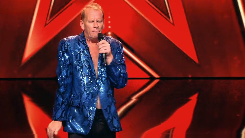 Das Supertalent 2018: In der zwölften Show wurde es nackt Das Supertalent 2018: In der zwölften Show wurde es nackt