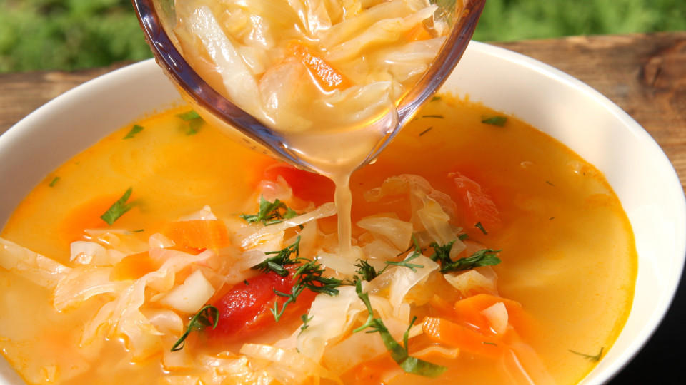 Kohlsuppe Diät Abnehmen