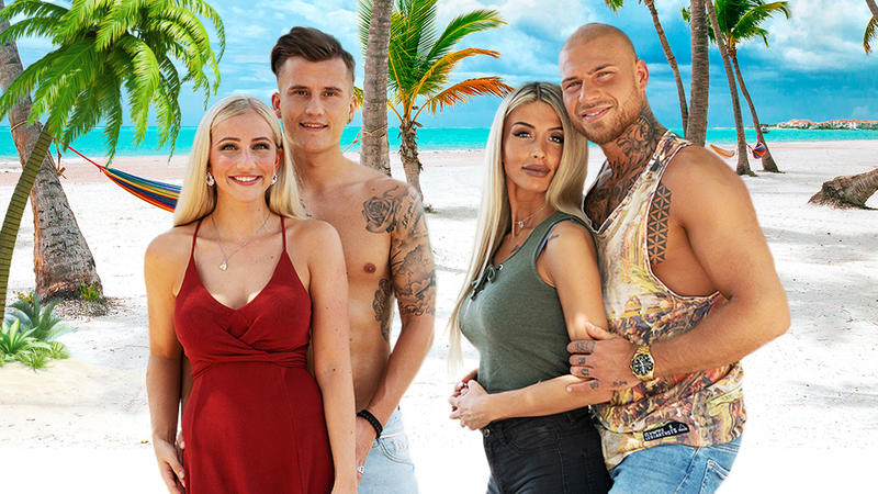 Temptation Island 2019 Rtl Now - Apartement and Island