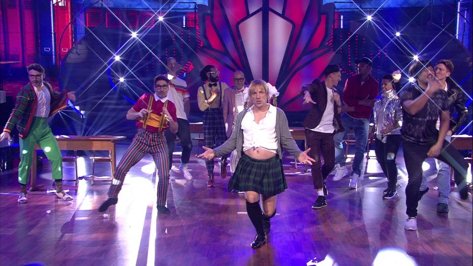 Let's Dance Oliver Pocher Britney Spears