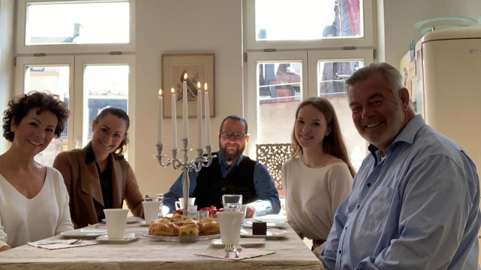 Familie der freundin kennenlernen