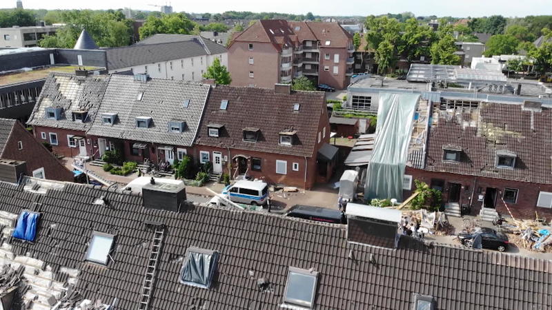 tornado in bocholt tornado in bocholt