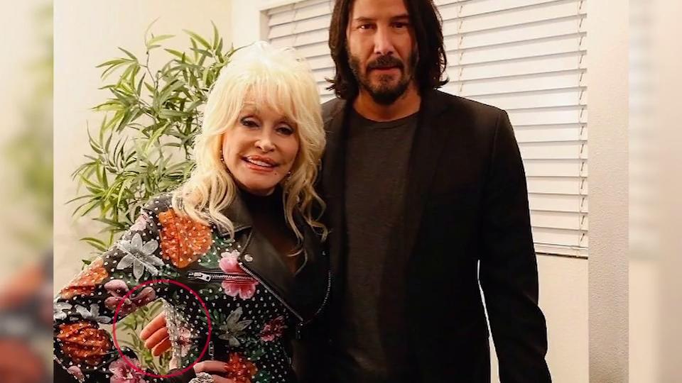 Keanu Reeves Frau Keanu Reeves Frau