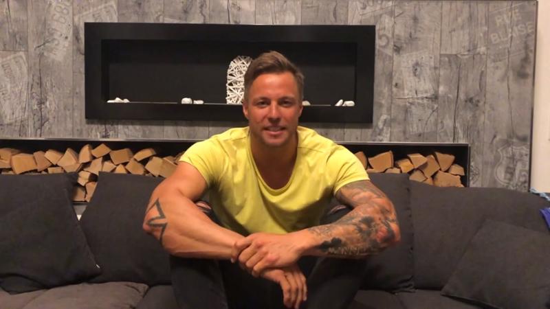 Daniel Bachelorette 2019