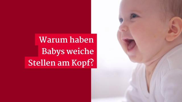 Gesundheitslexikon Fontanelle