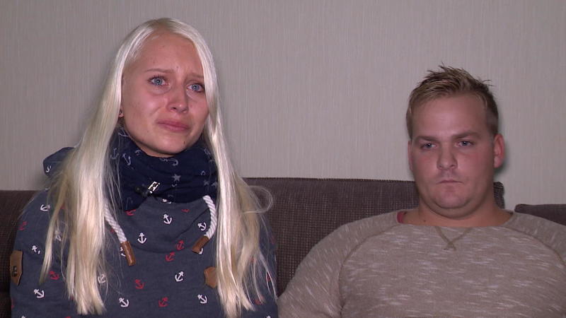 Sie sucht ihn voerde