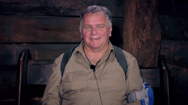 Dschungelcamp 2020 ExBundesminister Günther Krause muss das Camp